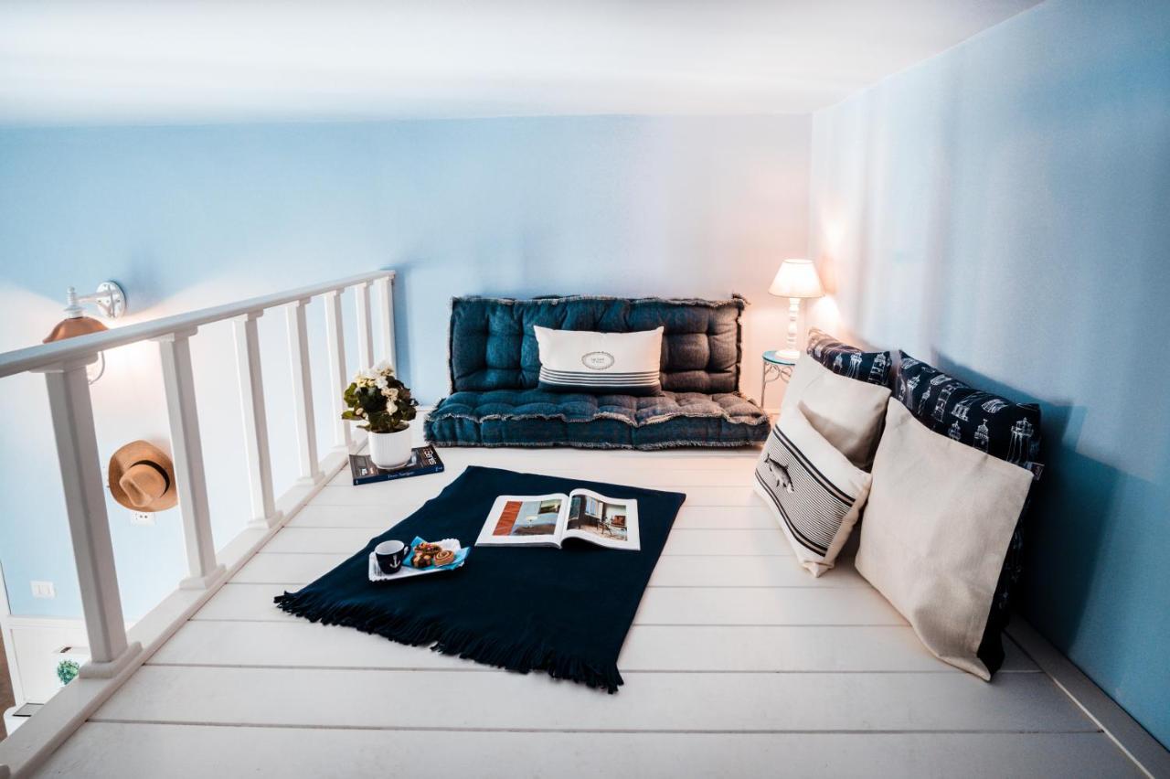 Chiasso S. Anna Relax Apartments Near The Sea โมโนโปลี ภายนอก รูปภาพ