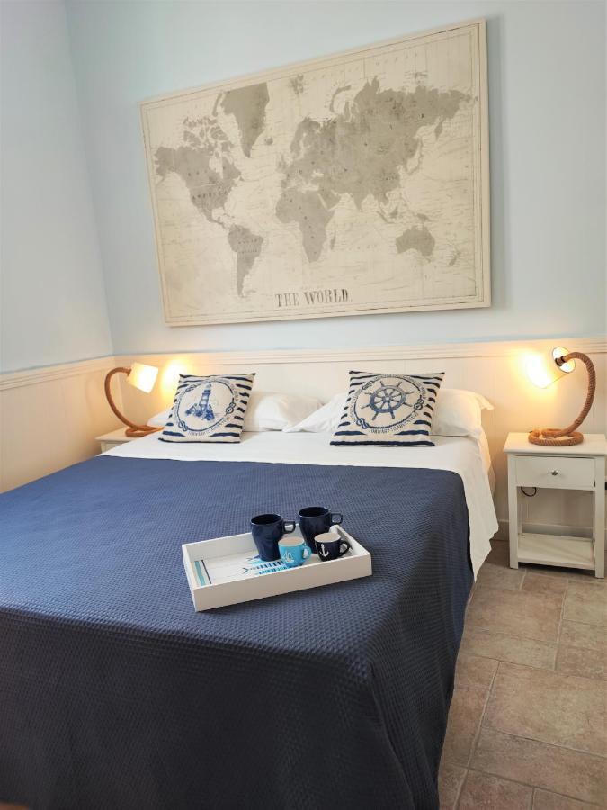 Chiasso S. Anna Relax Apartments Near The Sea โมโนโปลี ภายนอก รูปภาพ