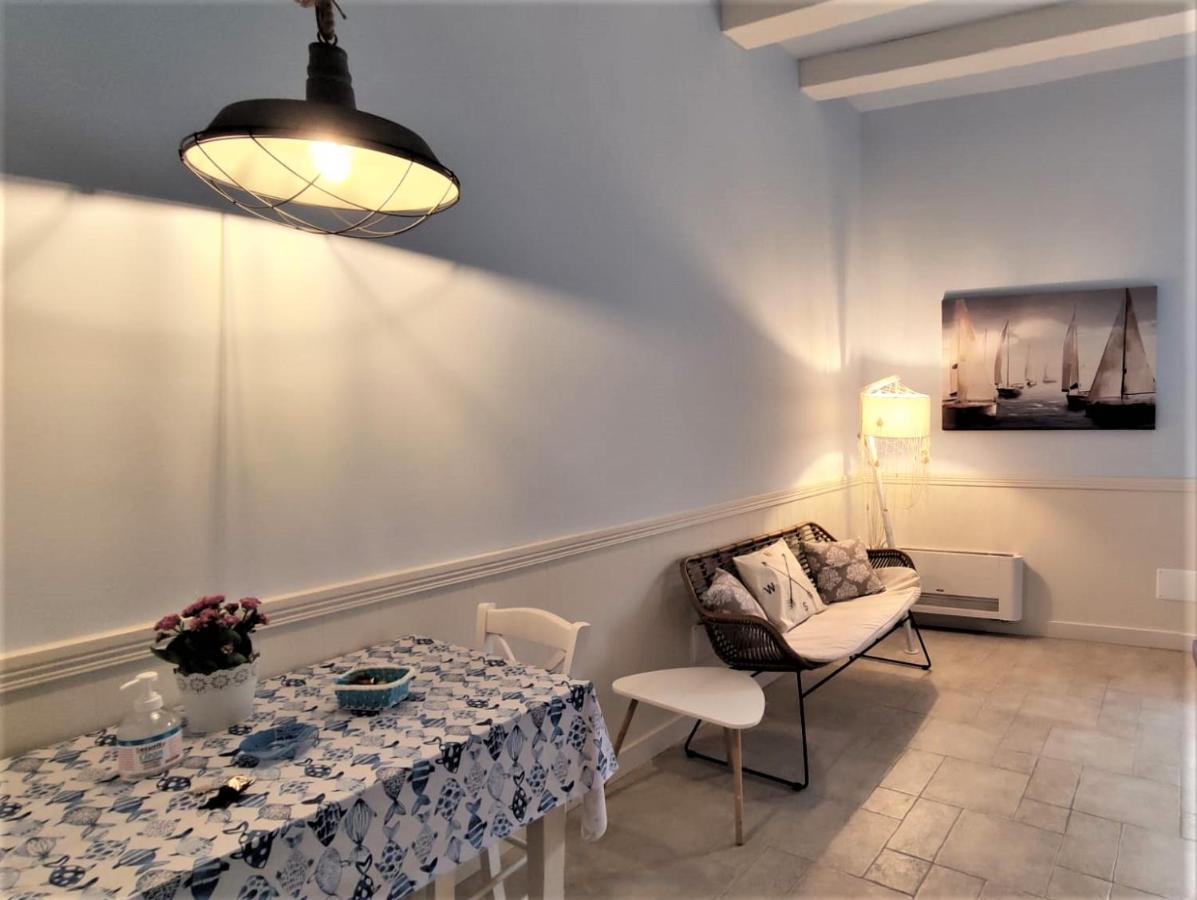 Chiasso S. Anna Relax Apartments Near The Sea โมโนโปลี ภายนอก รูปภาพ