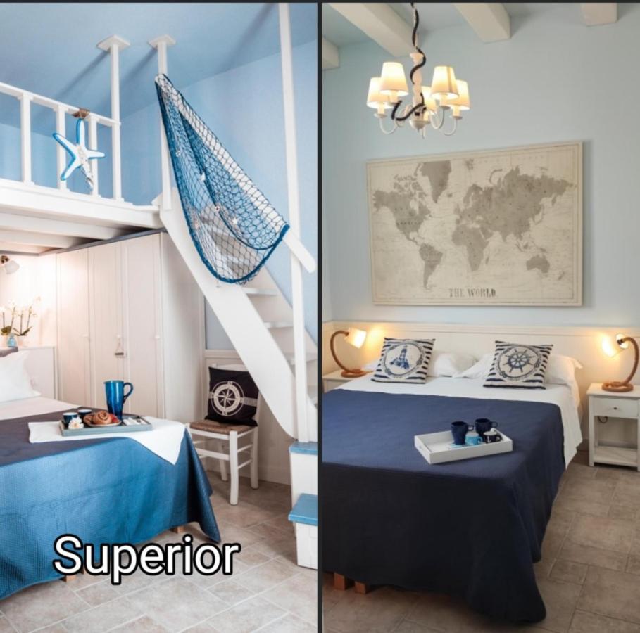 Chiasso S. Anna Relax Apartments Near The Sea โมโนโปลี ภายนอก รูปภาพ
