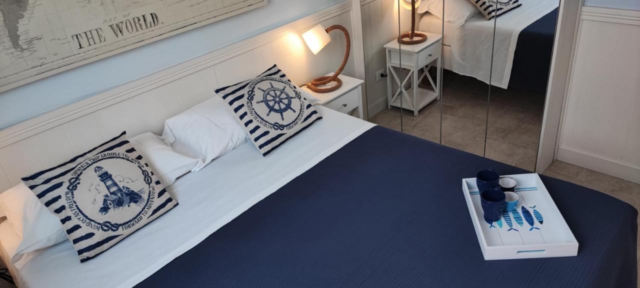 Chiasso S. Anna Relax Apartments Near The Sea โมโนโปลี ภายนอก รูปภาพ