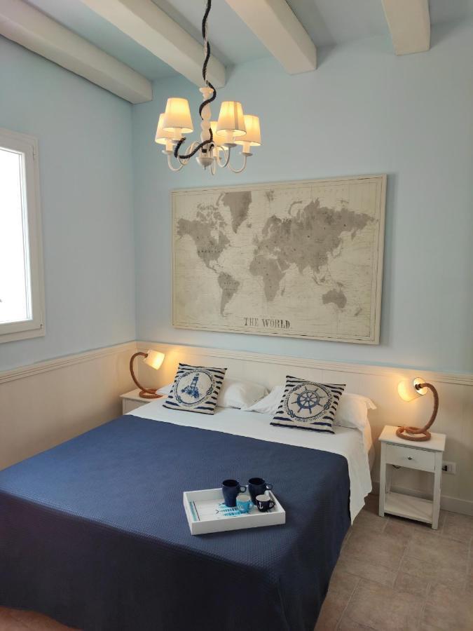 Chiasso S. Anna Relax Apartments Near The Sea โมโนโปลี ภายนอก รูปภาพ