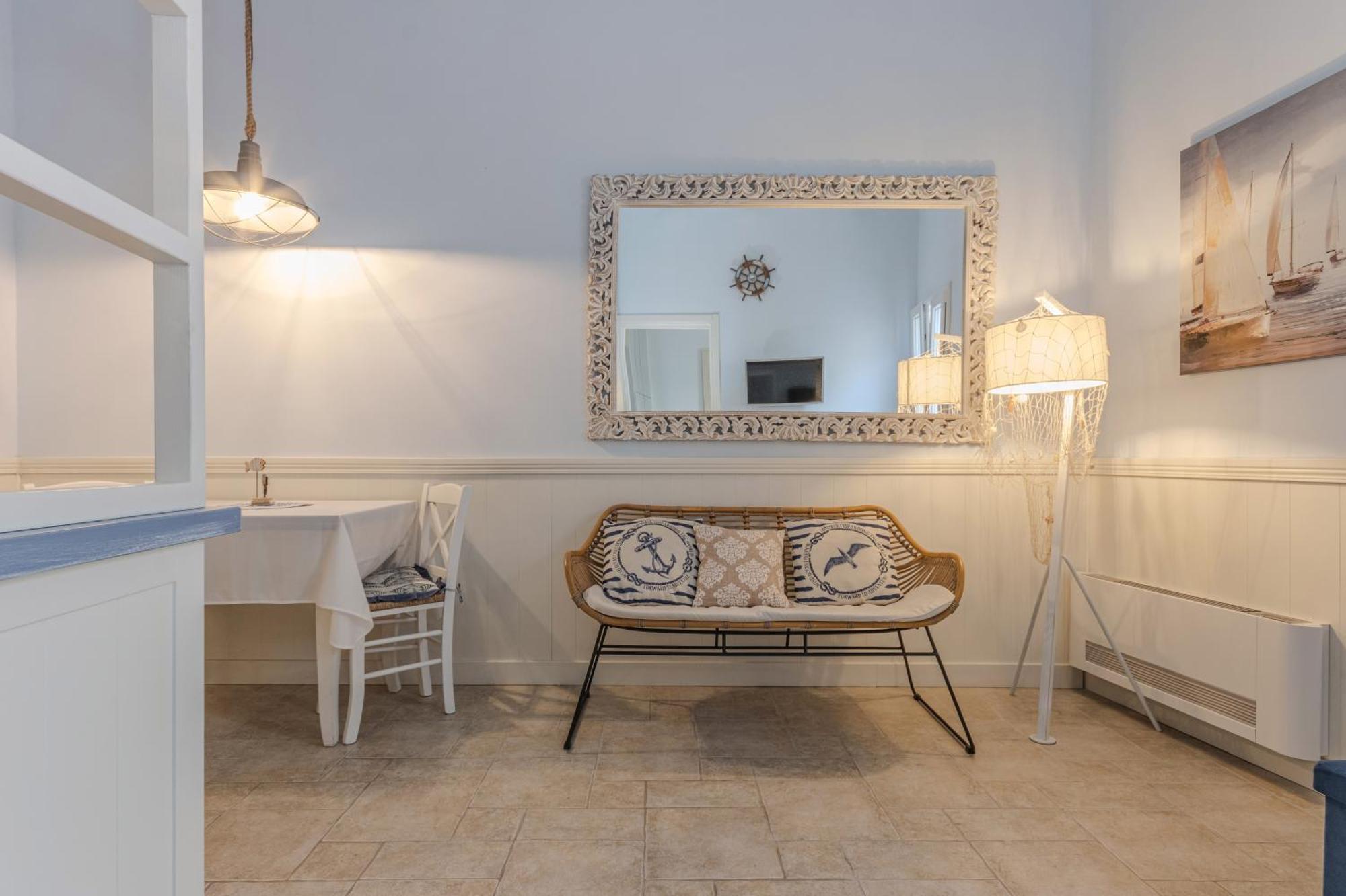 Chiasso S. Anna Relax Apartments Near The Sea โมโนโปลี ภายนอก รูปภาพ