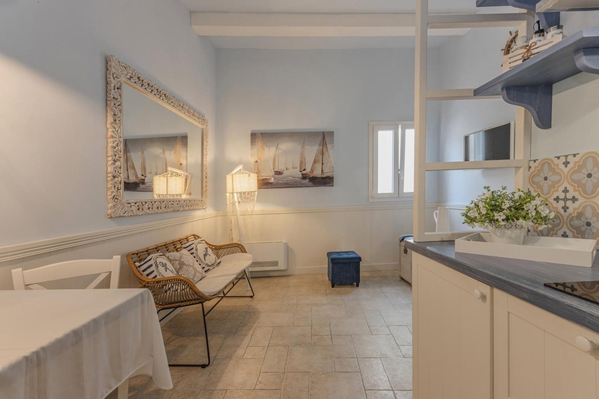 Chiasso S. Anna Relax Apartments Near The Sea โมโนโปลี ภายนอก รูปภาพ