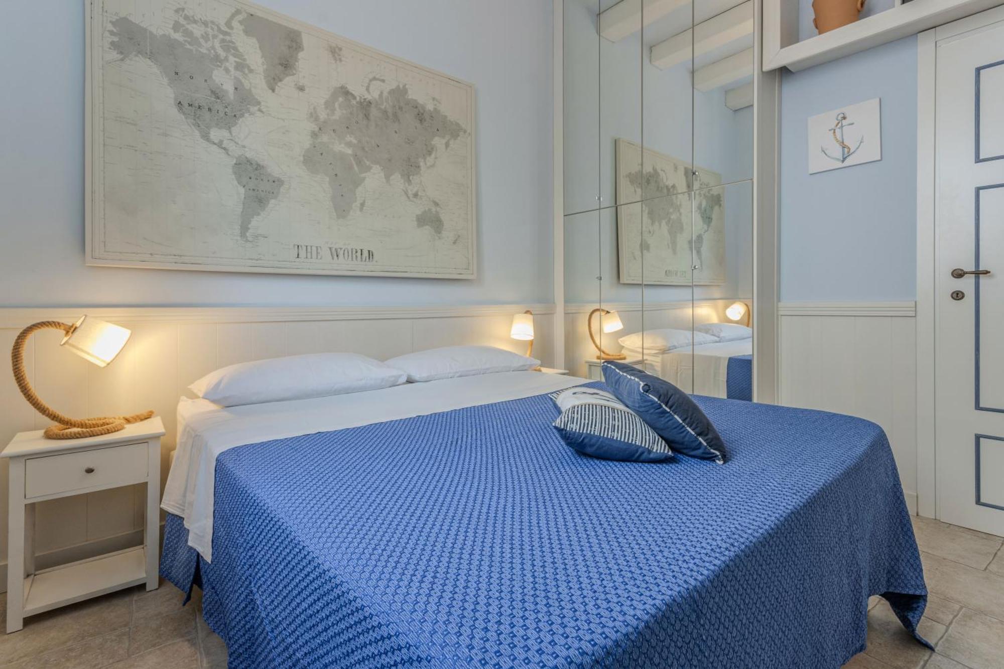 Chiasso S. Anna Relax Apartments Near The Sea โมโนโปลี ภายนอก รูปภาพ